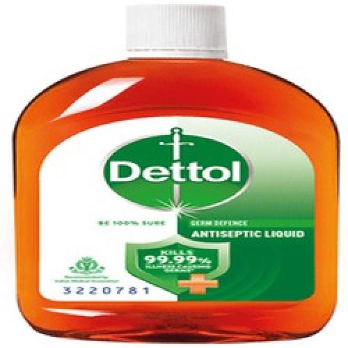 DETTOL 125ML SOL