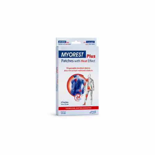 MYOREST 3 PATCH