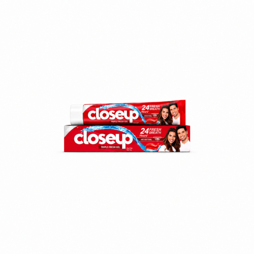CLOSEUP EVERFRESH RED HOT TP 120 ML