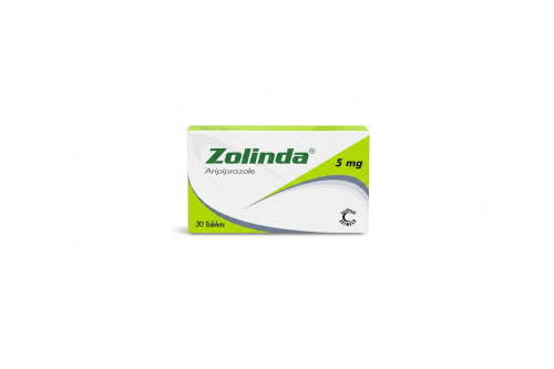 ZOLINDA 5MG TABS