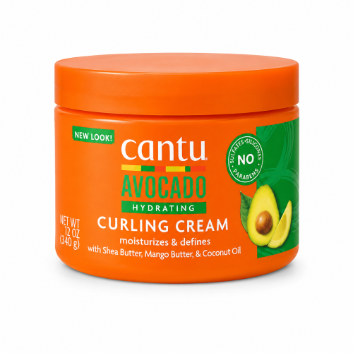 ANTU AVOCADO HYDRATING CURILING CREAM 340 G‏C