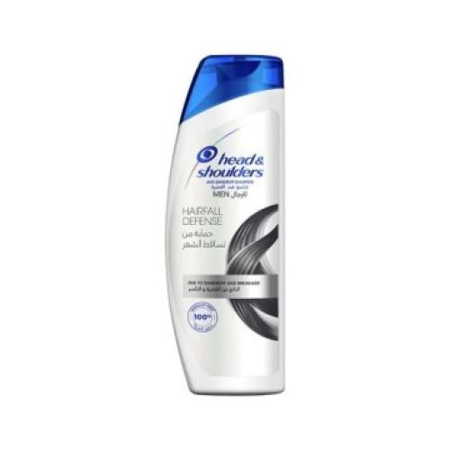 H&SH SHAMPOO HAIR FALL 390ML