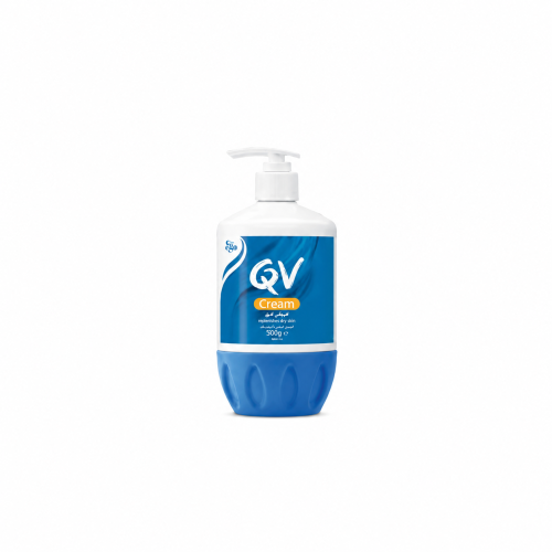 QV CREAM 500 GM PUMP