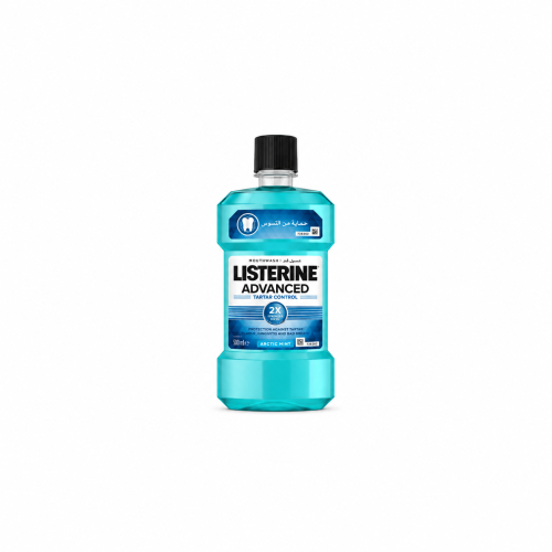 Listerine Advanced Tartar Control For Teeth Whiten...