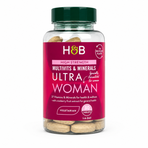 H&B ULTRA WOMAN