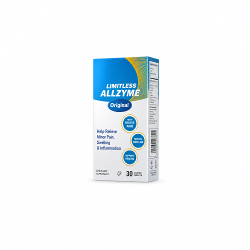 LIMITLESS ALLZYME 30 TAP