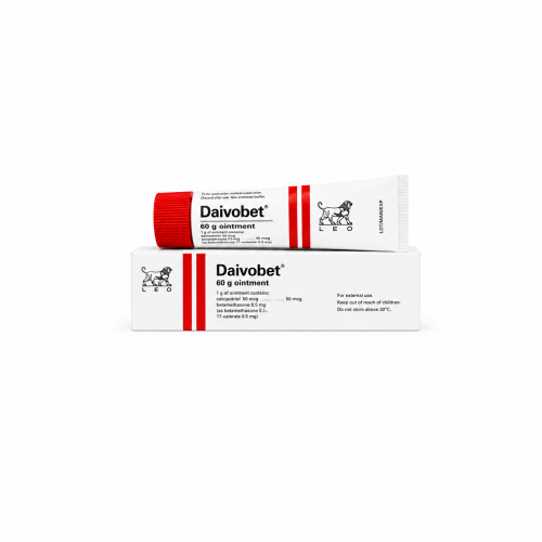 DAIVOBET OINT. 60 GM