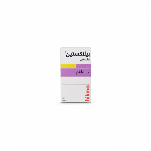 BILAXTEN 20MG 20TAB