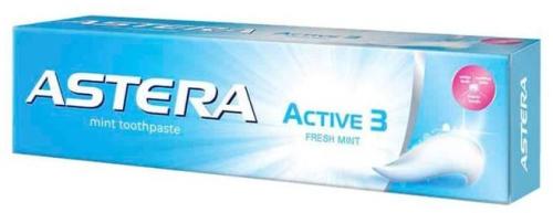 ASTERA ACTIVE3 110ML T.P