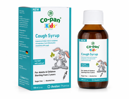 AVALON CO-PAN KIDS SYP