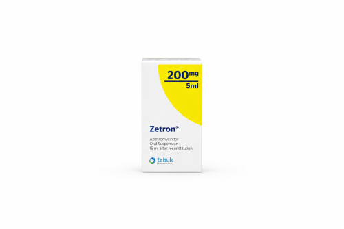 ZETRON 200MG/5 ML SUSP 15 ML