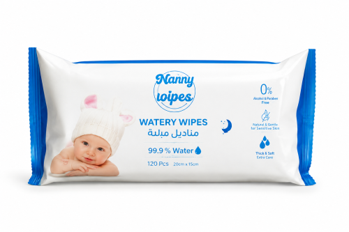 MAMY WATER WIPES