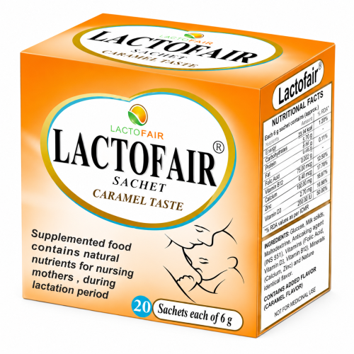 LACTOFAIR 20 SACH