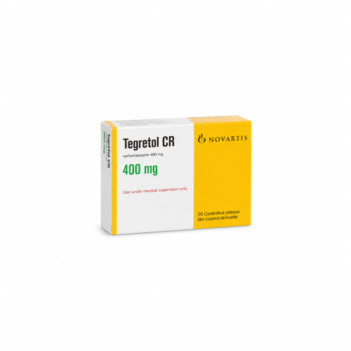 TEGRETOL CR 400MG