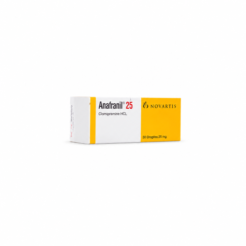 ANAFRANIL 25 MG TAB