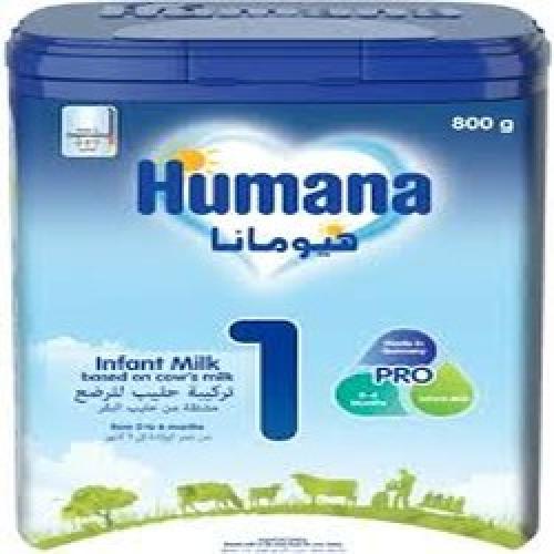 HUMANA 1 800 GM