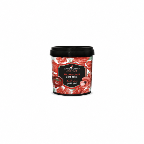 Garden Oleane - Aker Fassi Body Soap and Scrub