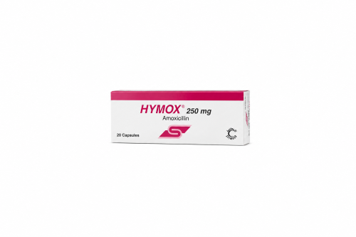 HYMOX 250 CAPS