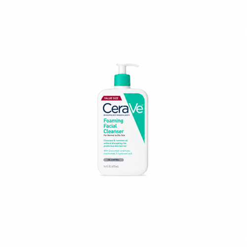CERAVI OILY SKIN FOAM GEL