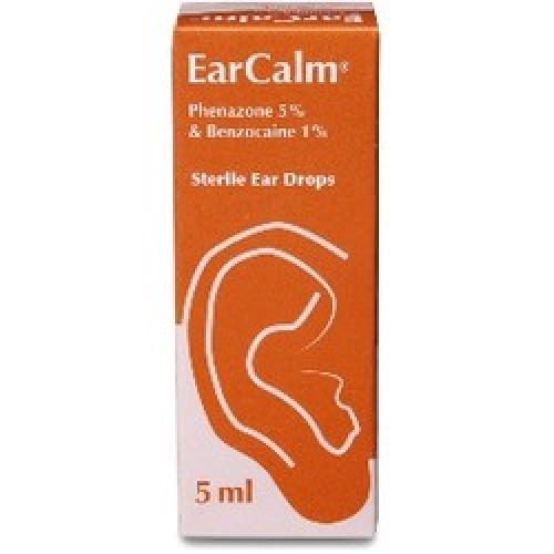 EARCALM DROP