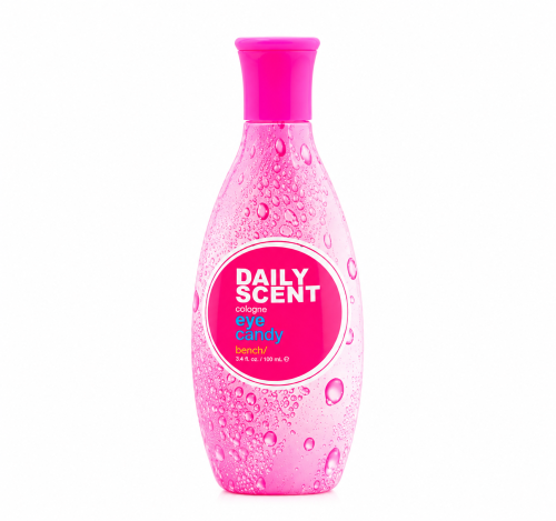 DAILY SCENT BENCH 125ML