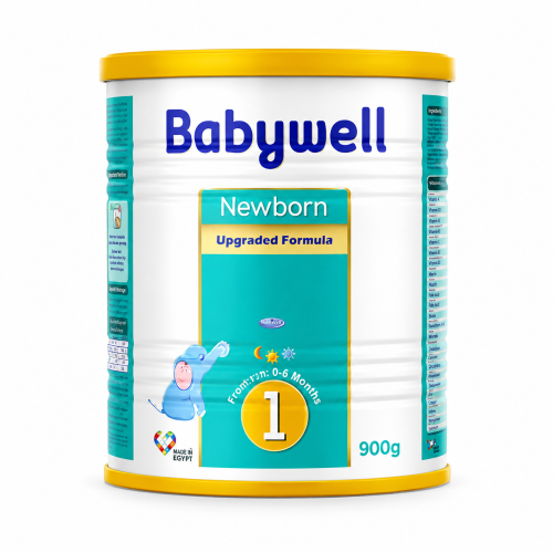 BABY WELL NO 1 900 GM