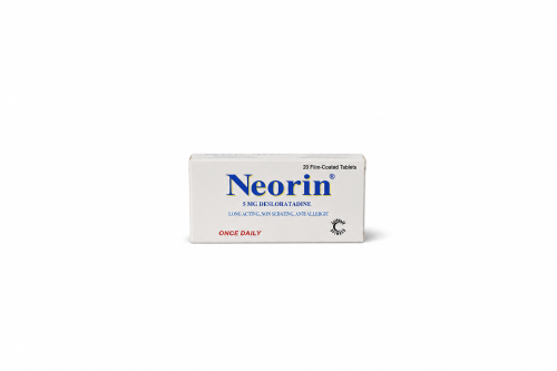 NEORIN 5 MG 20 TAB