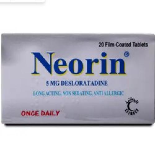 NEORIN 5 MG 20 TAB