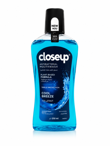 CLOSE UP BLUE 500 ML