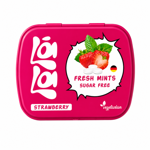 LALA STRAWBERRY