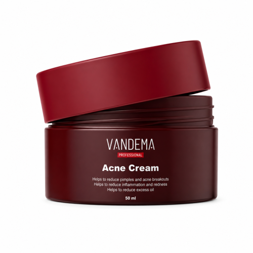 VADERM ACNE CREAM 50GM