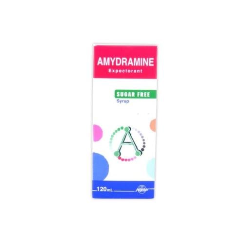 AMYDRAMINE EXP SUGAR FREE