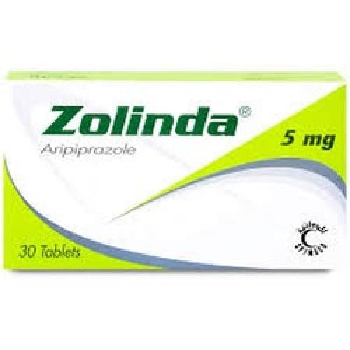 ZOLINDA 5MG TABS