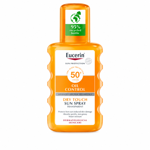EUCERIN SUN SPRAY DRY TOUCH