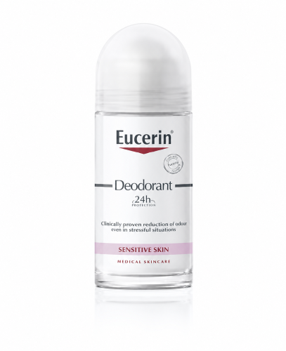 EUCERIN DEO SENS 24