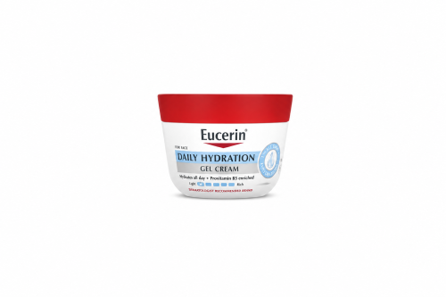 EUCERIN DAILY HYDRATION GEL CREAM 340 GM