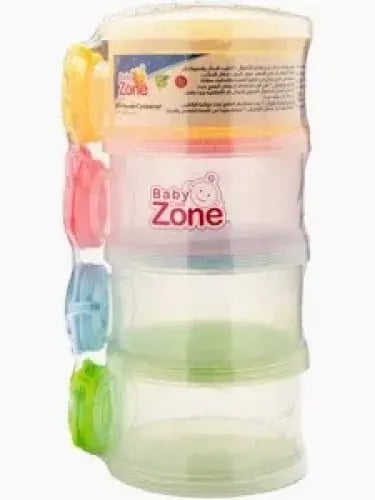 BABY ZONE قسام حليب