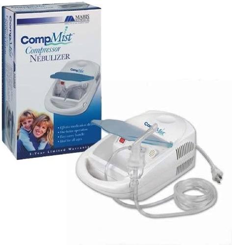 Comp Mist Compressor Nebulizer