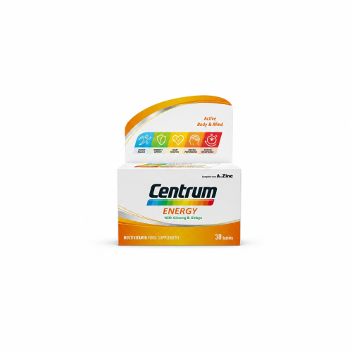CENTRUM ENERGY 30 Tab