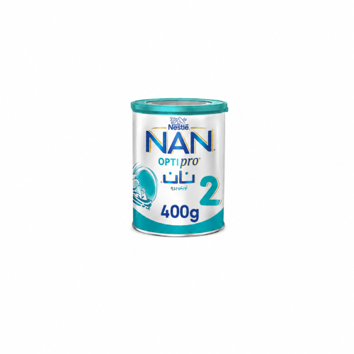 NAN 2 OPTIPRO 400 GM