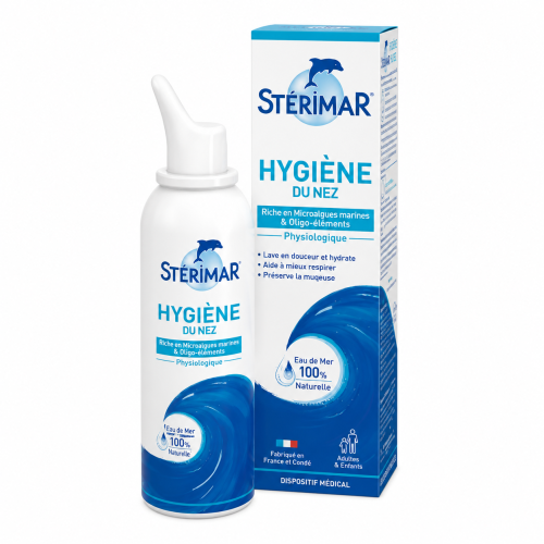 Sterimar Nasal Hygiene Spray 100ml