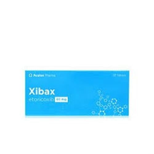 XIBAX TAB 60 MG