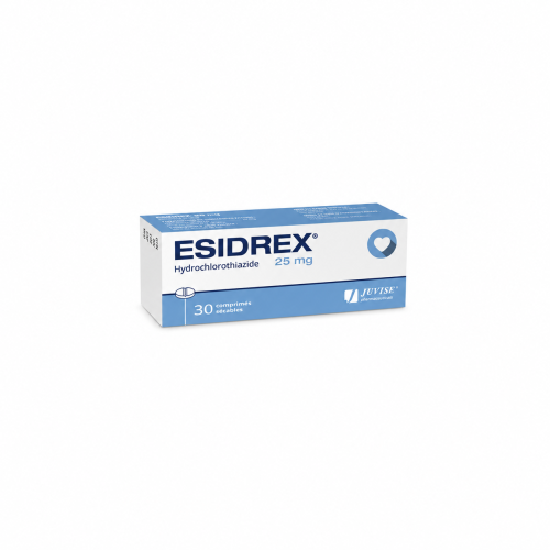 ESIDREX 25 MG TAB