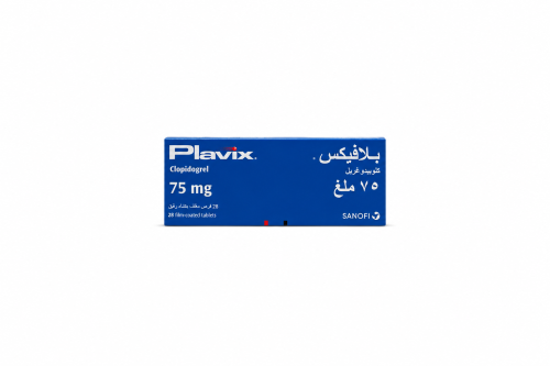 PLAVIX 75 MG 28 TAB