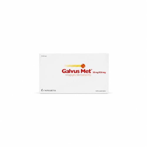 GALVUS MET 50/1000 TAB