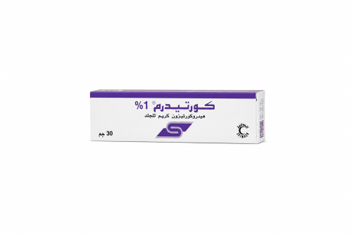 CORTIDERM CREAM