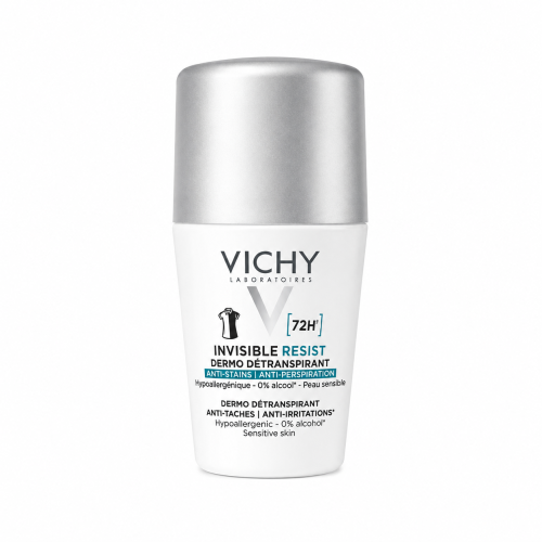 VICHY INVISIBLE RESIST 72 HR