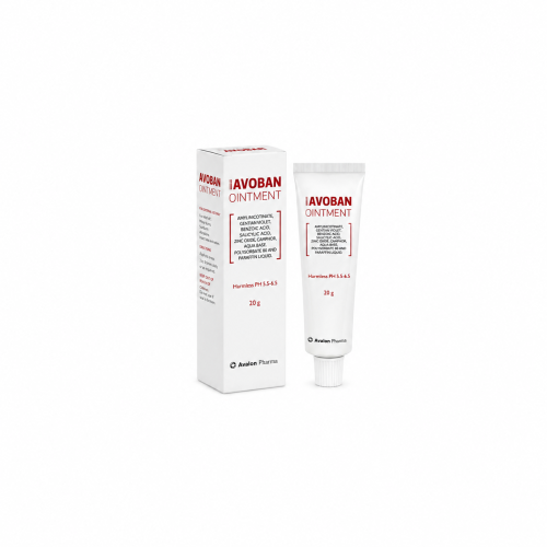 AVOBAN OIN 30G