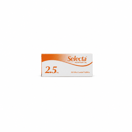 SELECTA 2.5MG 30TAB