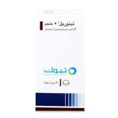 TENORYL 5MG 30TAB